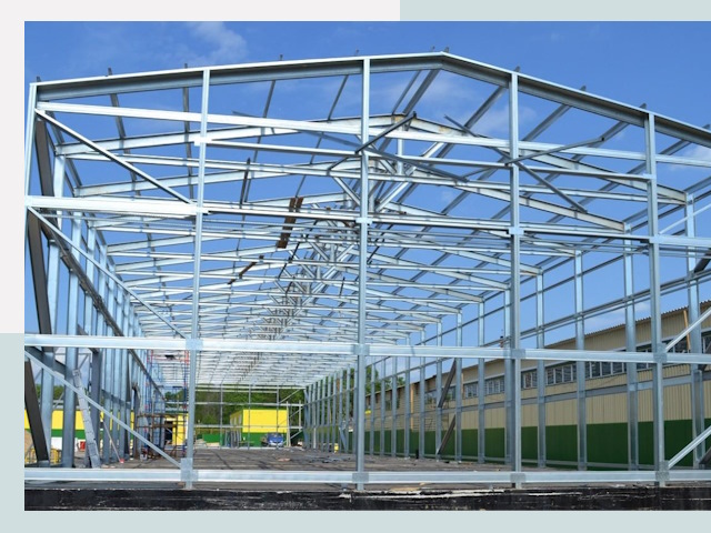 Строительство фабрик в Угличе