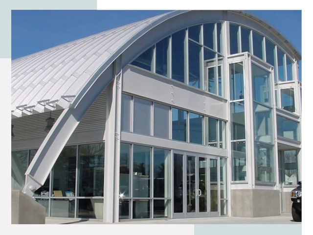 Строительство ТЦ в Угличе от СтальСтрой-Глч по цене 625 руб.