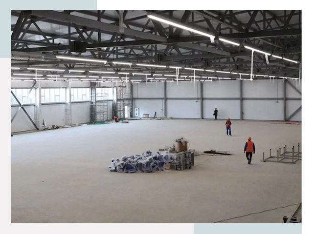 Строительство крытых катков в Углич от 625 руб.