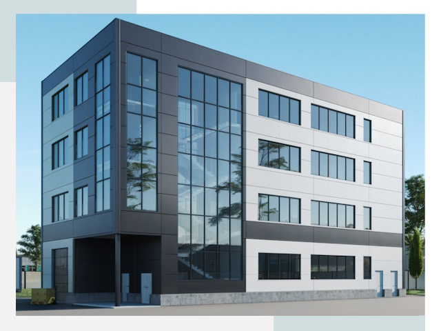 Административные здания от СтальСтрой-Глч по цене от 625 руб.