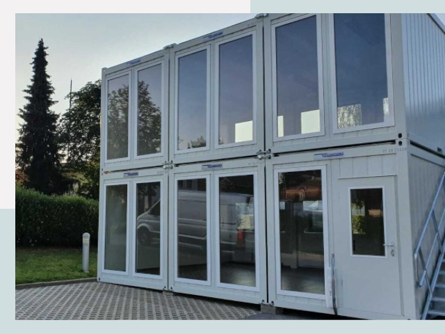 Модульные здания в Углич от 625 руб. - Быстро и Надежно