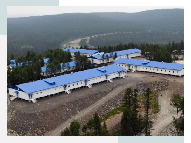 Вахтовые поселки в Угличе