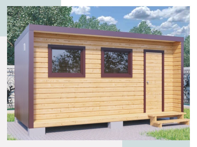 Бытовки в Угличе