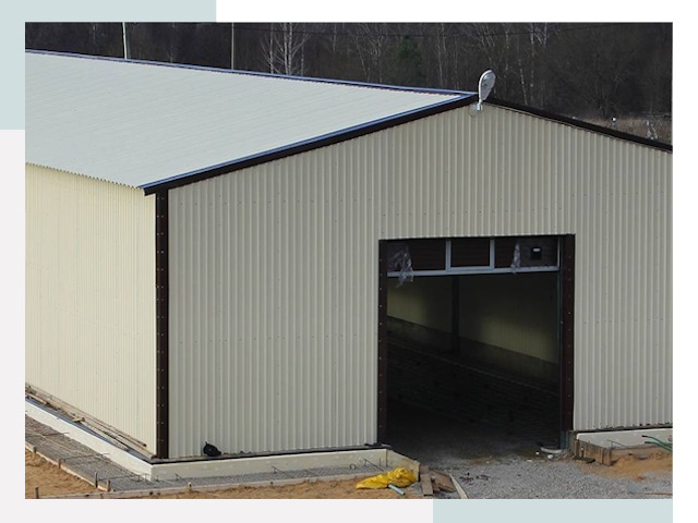 Строительство гаражей в Угличе