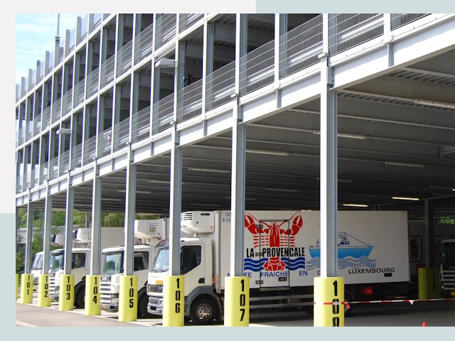 Строительство паркингов в Угличе от 625 руб. за м²