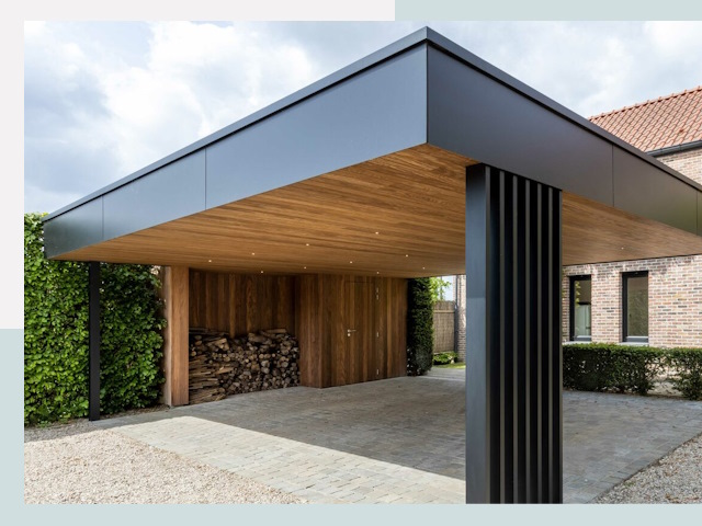 Навесы для авто от СтальСтрой-Глч от 625 руб в Углич