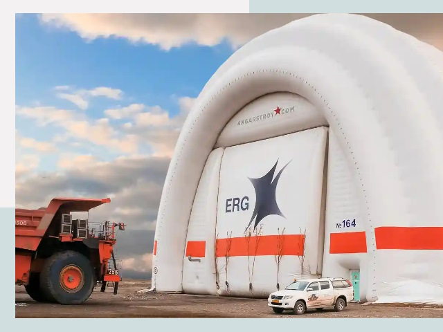 Мобильные ангары от СтальСтрой-Глч по цене от 625 руб.