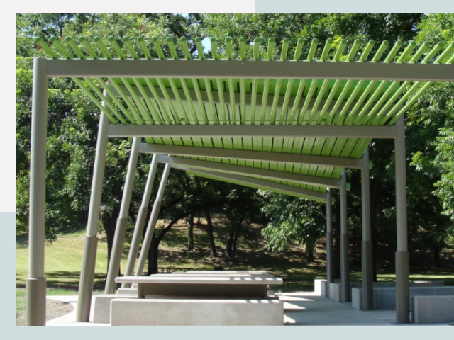 Перголы под ключ в Углич от 625 руб. - СтальСтрой-Глч