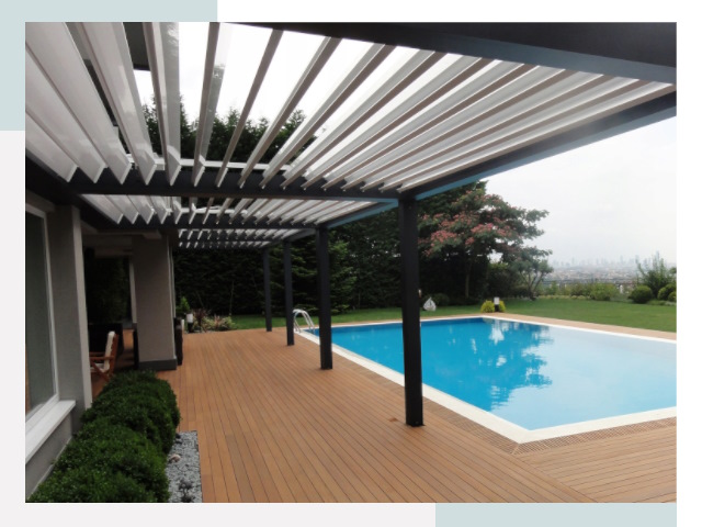 Перголы в Угличе