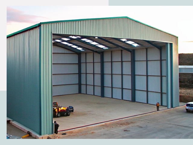 Системы безопасности ангаров от 625 руб в Углич