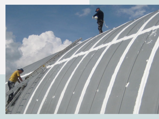 Ремонт ангаров в Угличе от 625 руб. за м2