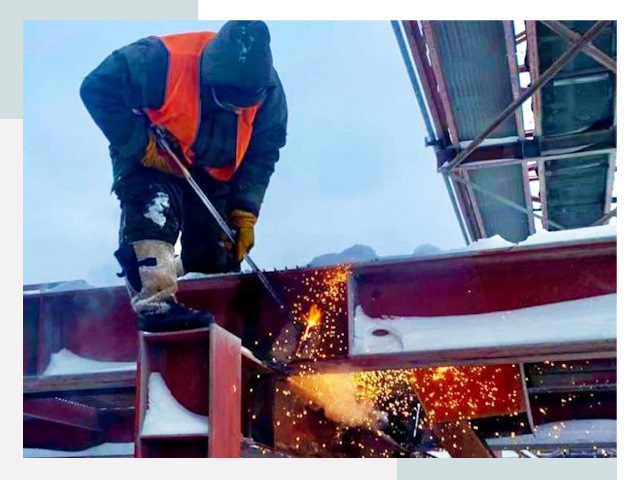 Ремонт металлоконструкций в Угличе от 625 руб.