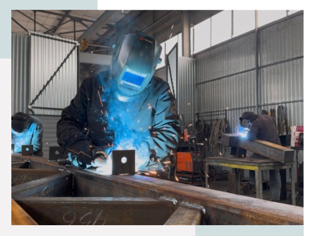 Металлоконструкции в Углич от 625 руб. Надежность и качество