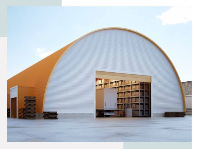 Проектирование ангаров в Угличе