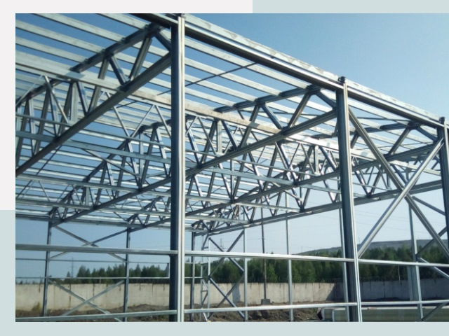 Строительство ангаров под ключ от 625 руб. в Углич