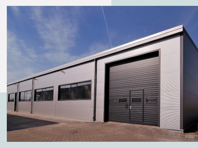 Быстровозводимые склады от СтальСтрой-Глч по цене 625 руб.