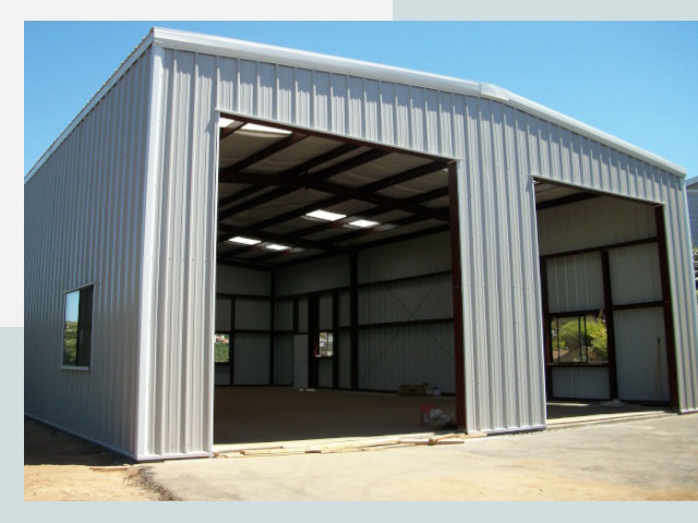 Металлические склады от 625 руб. в Углич и Ярославской области