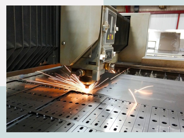 Лазерная резка металла в Угличе от 625 руб.