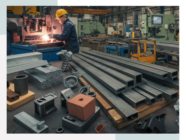 Металлообработка в Угличе